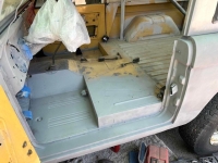 1974 Ford Bronco for sale in Michigan (ID-140565)