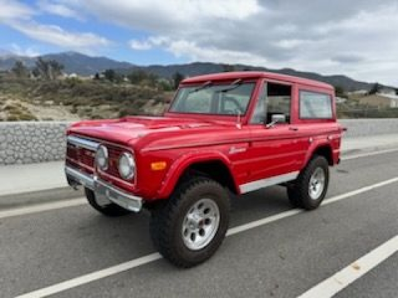 1974 Ford Bronco for sale in Michigan (ID-140575)