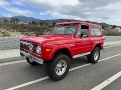 1974 Ford Bronco for sale
