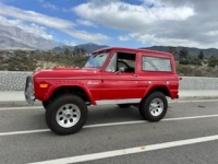 1974 Ford Bronco for sale in Michigan (ID-140575)