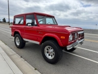 1974 Ford Bronco for sale in Michigan (ID-140575)