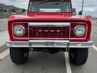 1974 Ford Bronco for sale in Michigan (ID-140575)