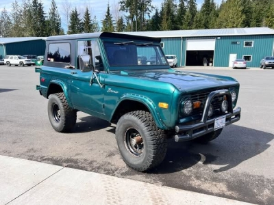 1974 Ford Bronco for sale