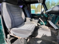 1974 Ford Bronco for sale in Michigan (ID-140587)