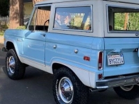 1974 Ford Bronco for sale in Michigan (ID-141984)