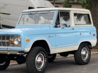 1974 Ford Bronco for sale in Michigan (ID-141984)