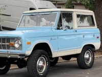 1974 Ford Bronco for sale in Michigan (ID-141984)