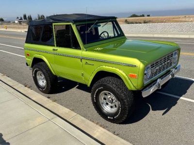 1974 Ford Bronco for sale