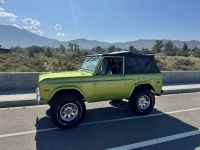 1974 Ford Bronco for sale in Michigan (ID-142422)