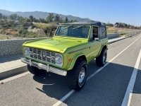 1974 Ford Bronco for sale in Michigan (ID-142422)