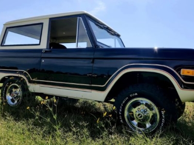 1974 Ford Bronco for sale