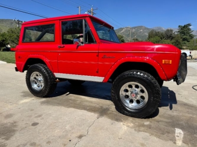 1974 Ford Bronco for sale