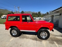 1974 Ford Bronco for sale in Michigan (ID-143846)