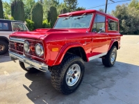 1974 Ford Bronco for sale in Michigan (ID-143846)