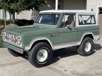 1974 Ford Bronco for sale in Michigan (ID-144097)