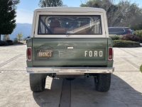 1974 Ford Bronco for sale in Michigan (ID-144097)