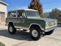 1974 Ford Bronco for sale in Michigan (ID-144097)