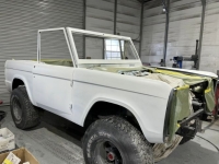 1974 Ford Bronco for sale in Michigan (ID-144097)