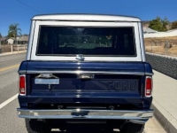 1974 Ford Bronco for sale in Michigan (ID-145984)