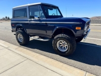 1974 Ford Bronco for sale in Michigan (ID-145984)