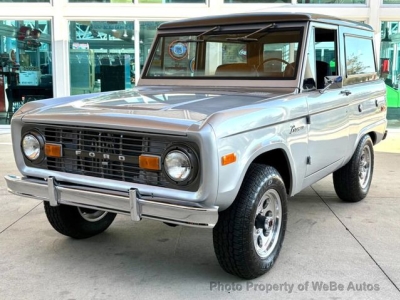 1974 Ford Bronco for sale