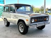 1974 Ford Bronco for sale in Riverhead, New York (ID-146265)