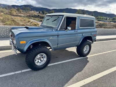 1974 Ford Bronco for sale