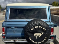 1974 Ford Bronco for sale in Michigan (ID-146593)