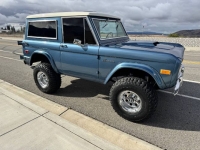 1974 Ford Bronco for sale in Michigan (ID-146593)