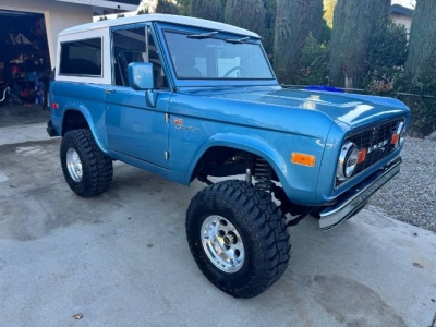 1974 Ford Bronco for sale