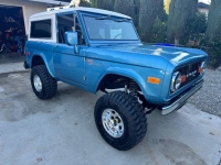 1974 Ford Bronco for sale in Michigan (ID-146820)