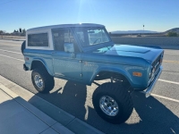 1974 Ford Bronco for sale in Michigan (ID-146820)