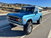 1974 Ford Bronco for sale in Michigan (ID-146820)