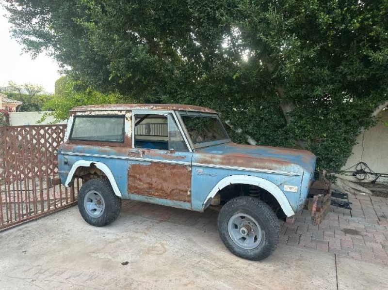 1974 Ford Bronco for sale in Michigan (ID-161572)