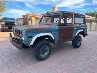 1974 Ford Bronco for sale in Michigan (ID-161572)