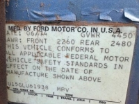 1974 Ford Bronco for sale in Michigan (ID-161572)