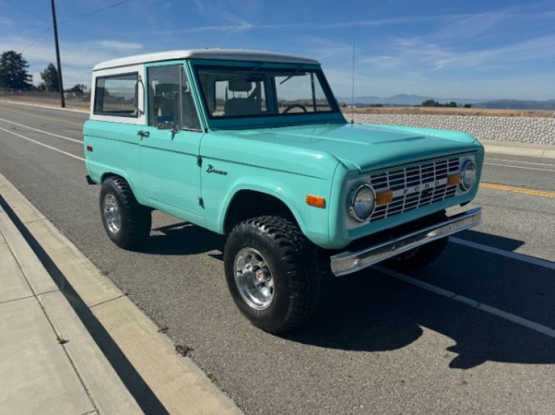 1974 Ford Bronco for sale in Michigan (ID-161993)