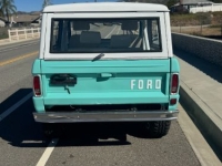 1974 Ford Bronco for sale in Michigan (ID-161993)