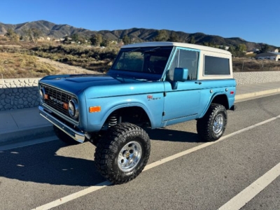 1974 Ford Bronco for sale