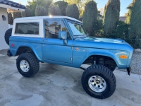 1974 Ford Bronco for sale in Michigan (ID-162007)
