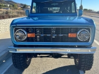 1974 Ford Bronco for sale in Michigan (ID-162007)
