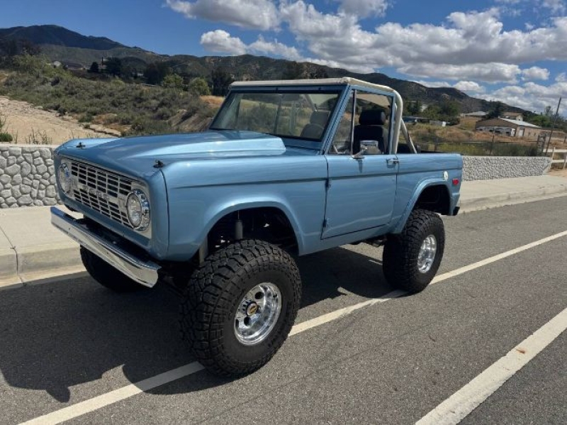 1974 Ford Bronco for sale in Michigan (ID-164097)