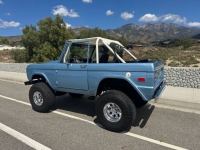 1974 Ford Bronco for sale in Michigan (ID-164097)