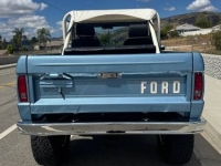 1974 Ford Bronco for sale in Michigan (ID-164097)