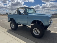 1974 Ford Bronco for sale in Michigan (ID-164097)