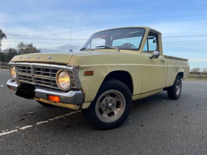 1974 Ford Courier for sale in Michigan (ID-161713)