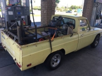 1974 Ford Courier for sale in Michigan (ID-161713)