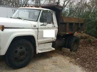 1974 Ford Dump Truck for sale