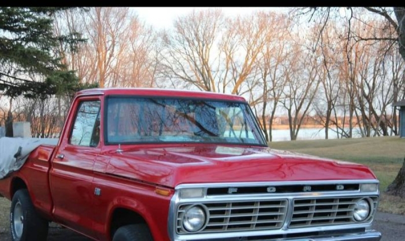 1974 Ford F100 for sale in Michigan (ID-98689)