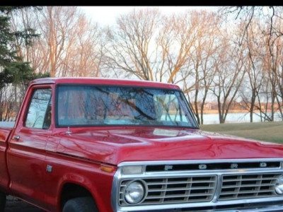 1974 Ford F100 for sale